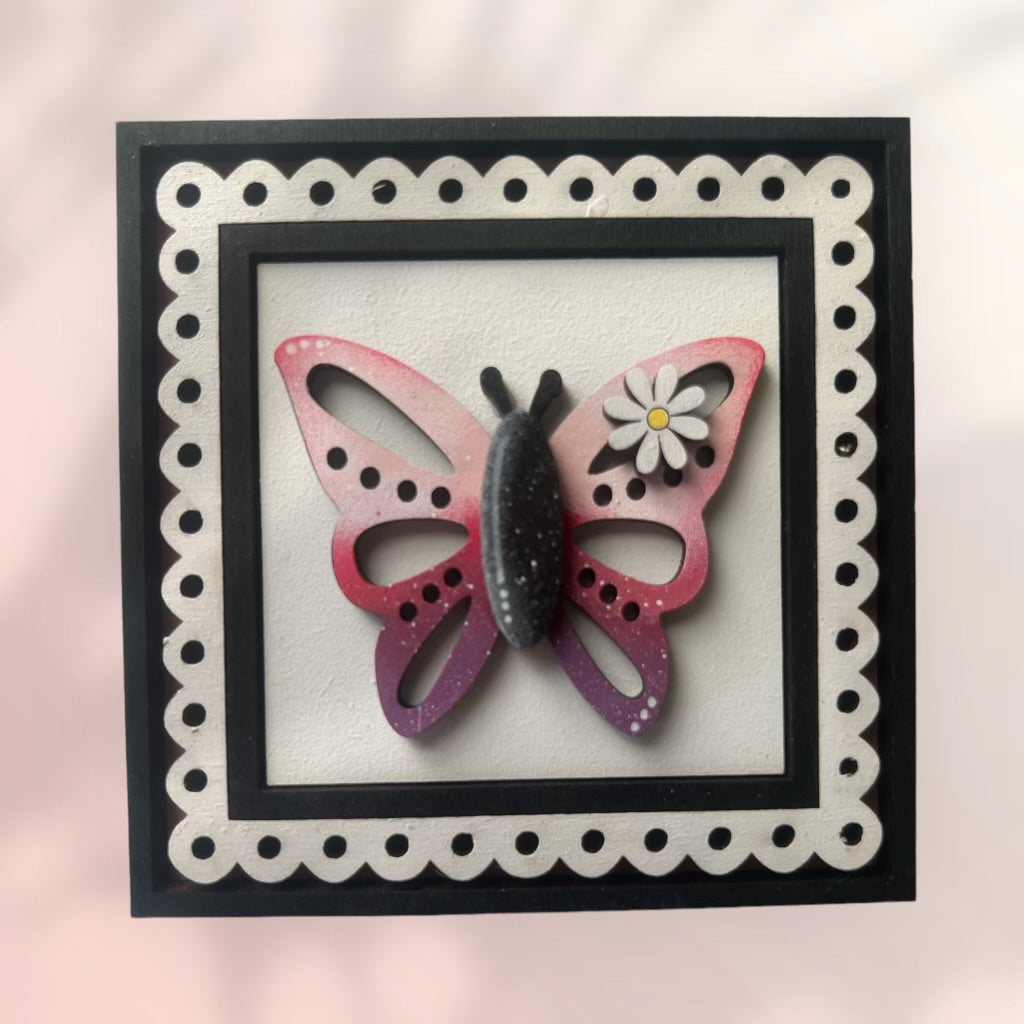 Spring Mini Tiles