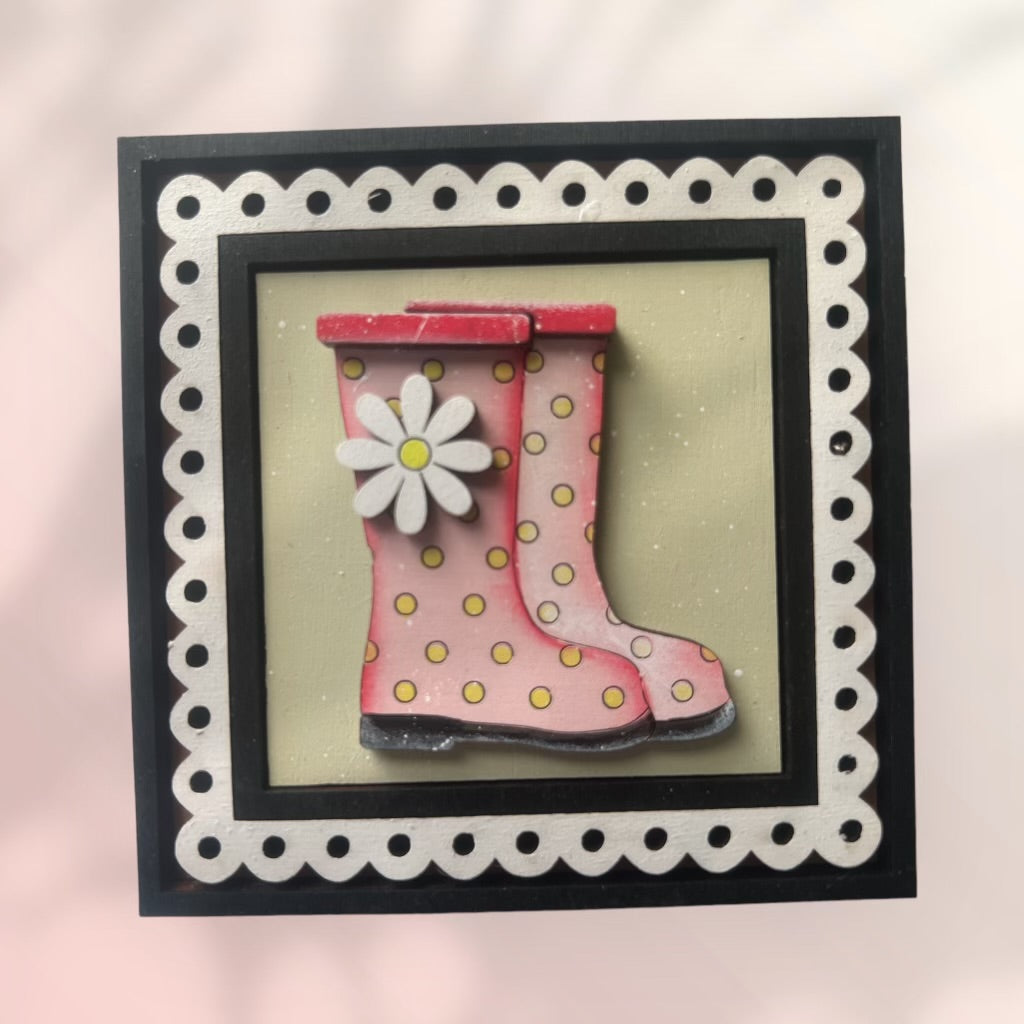 Spring Mini Tiles
