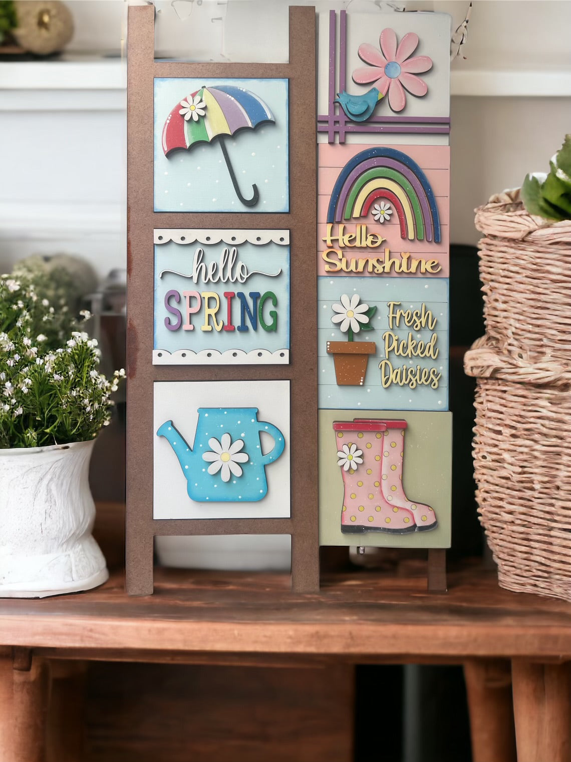 Spring 2 Tiles