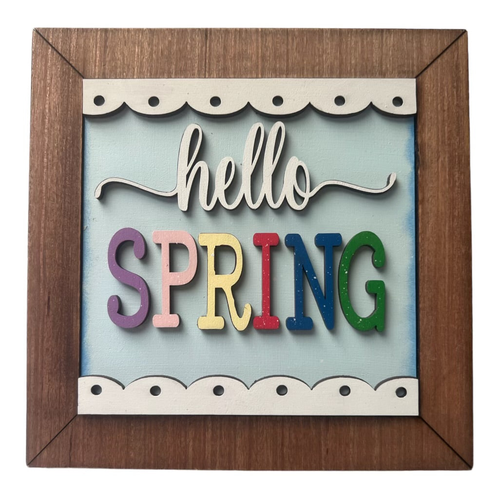 Spring 2 Tiles
