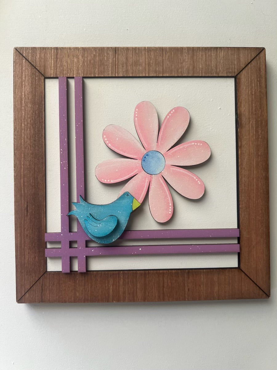 Spring 2 Tiles