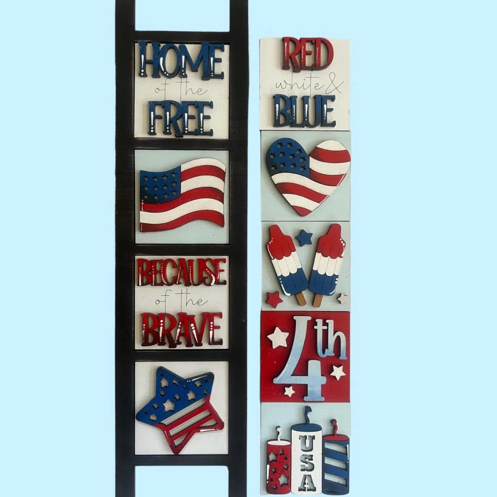 USA Mini Tiles