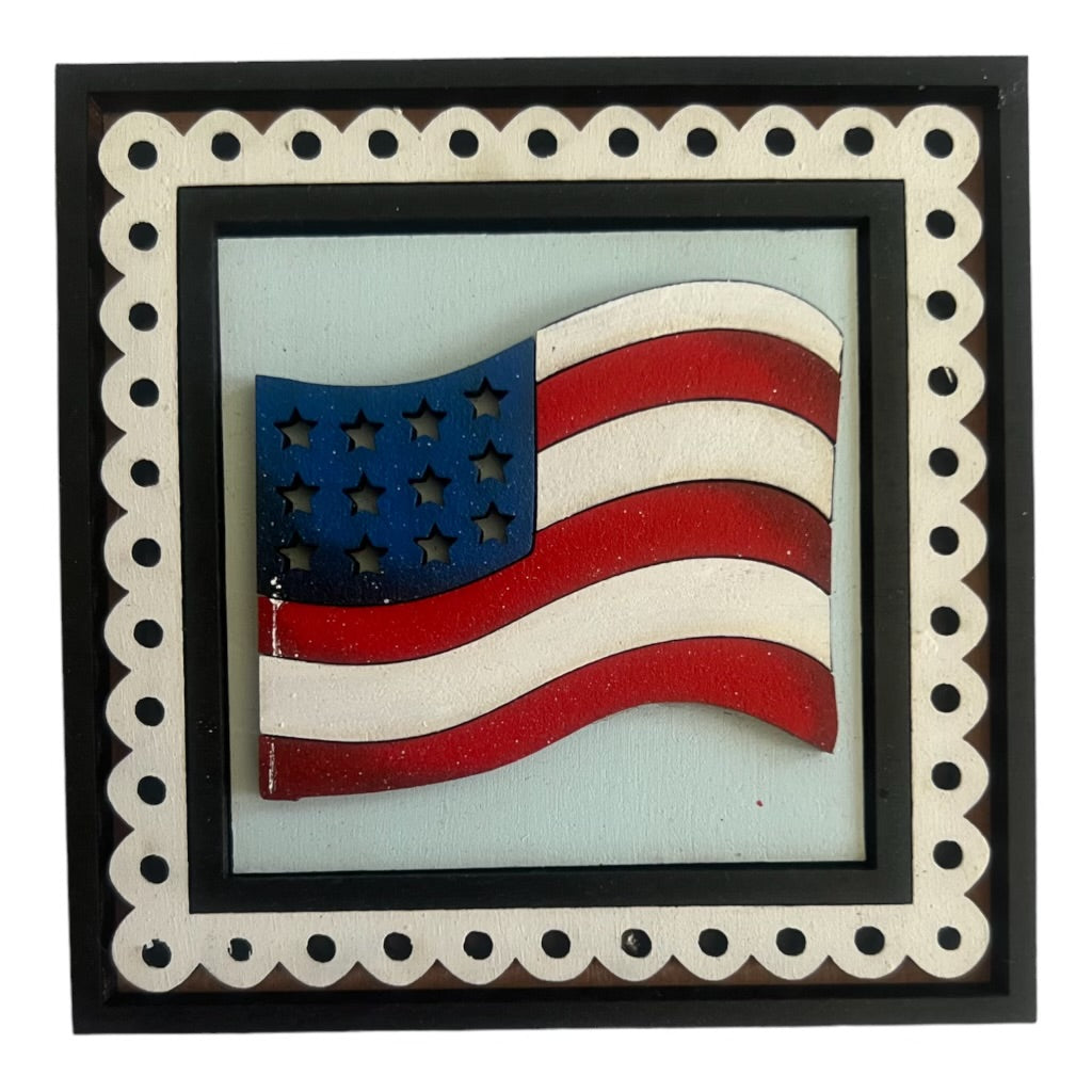 USA Mini Tiles