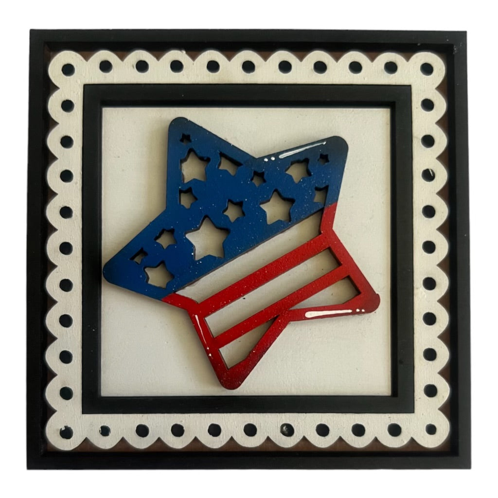 USA Mini Tiles