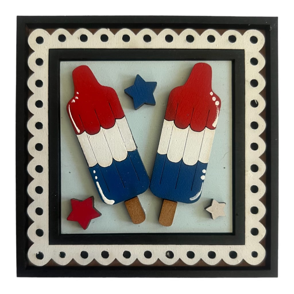 USA Mini Tiles