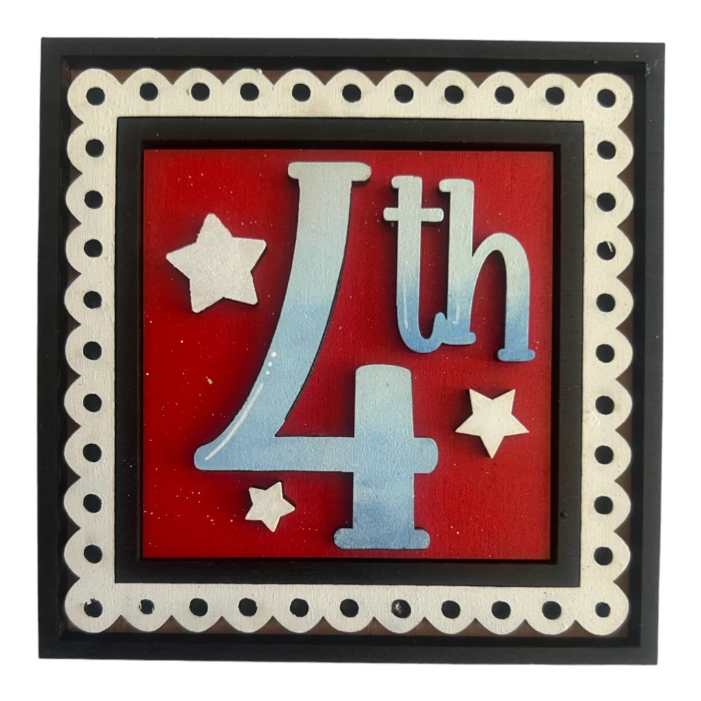 USA Mini Tiles