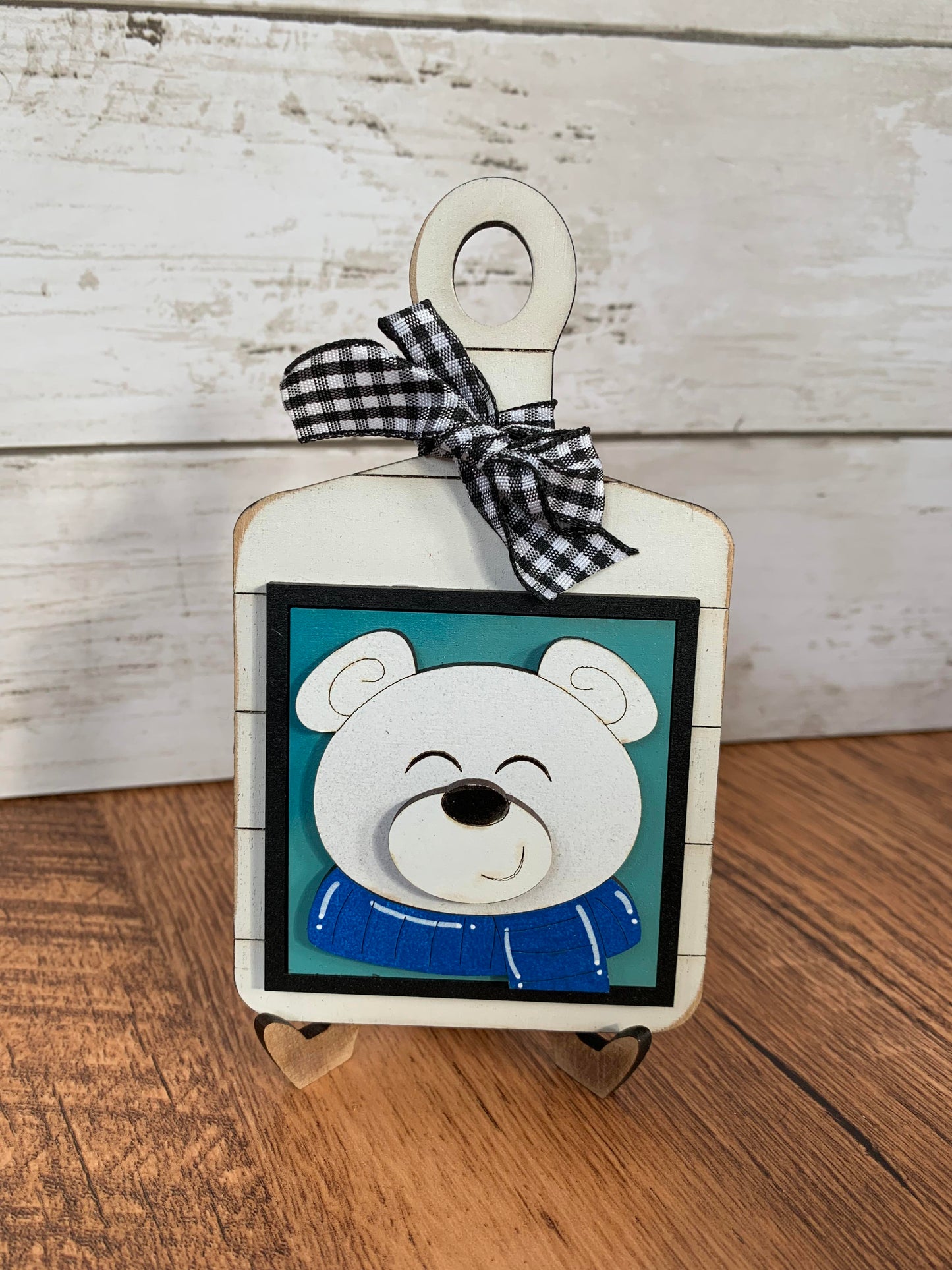 Winter 1 Mini Tiles
