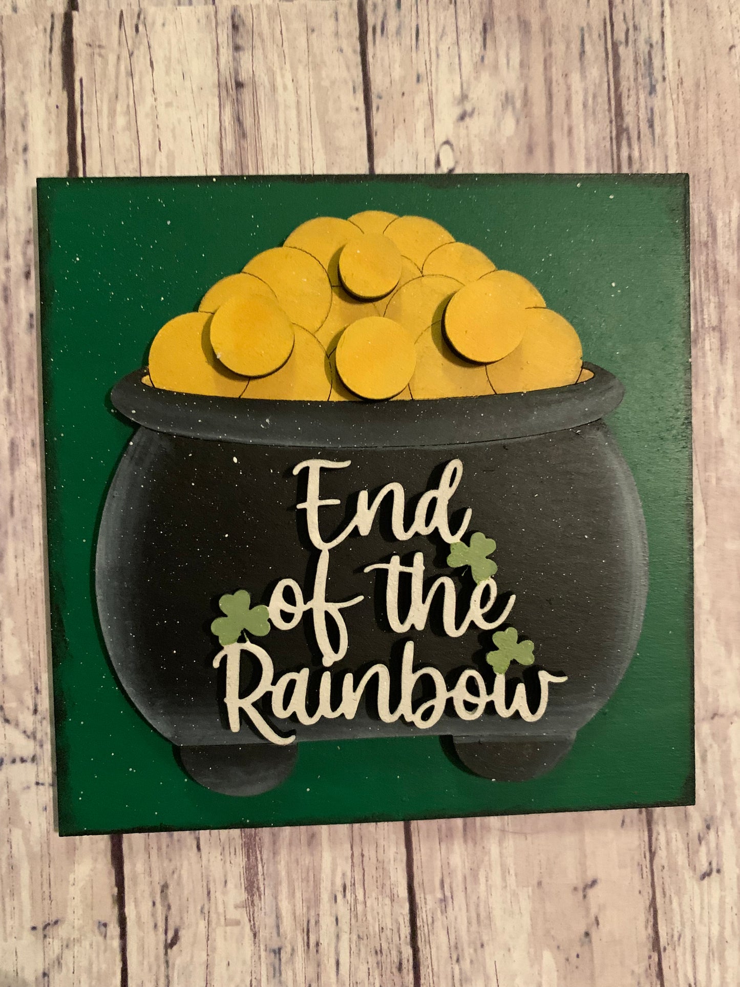 St. Patrick's Day Tiles