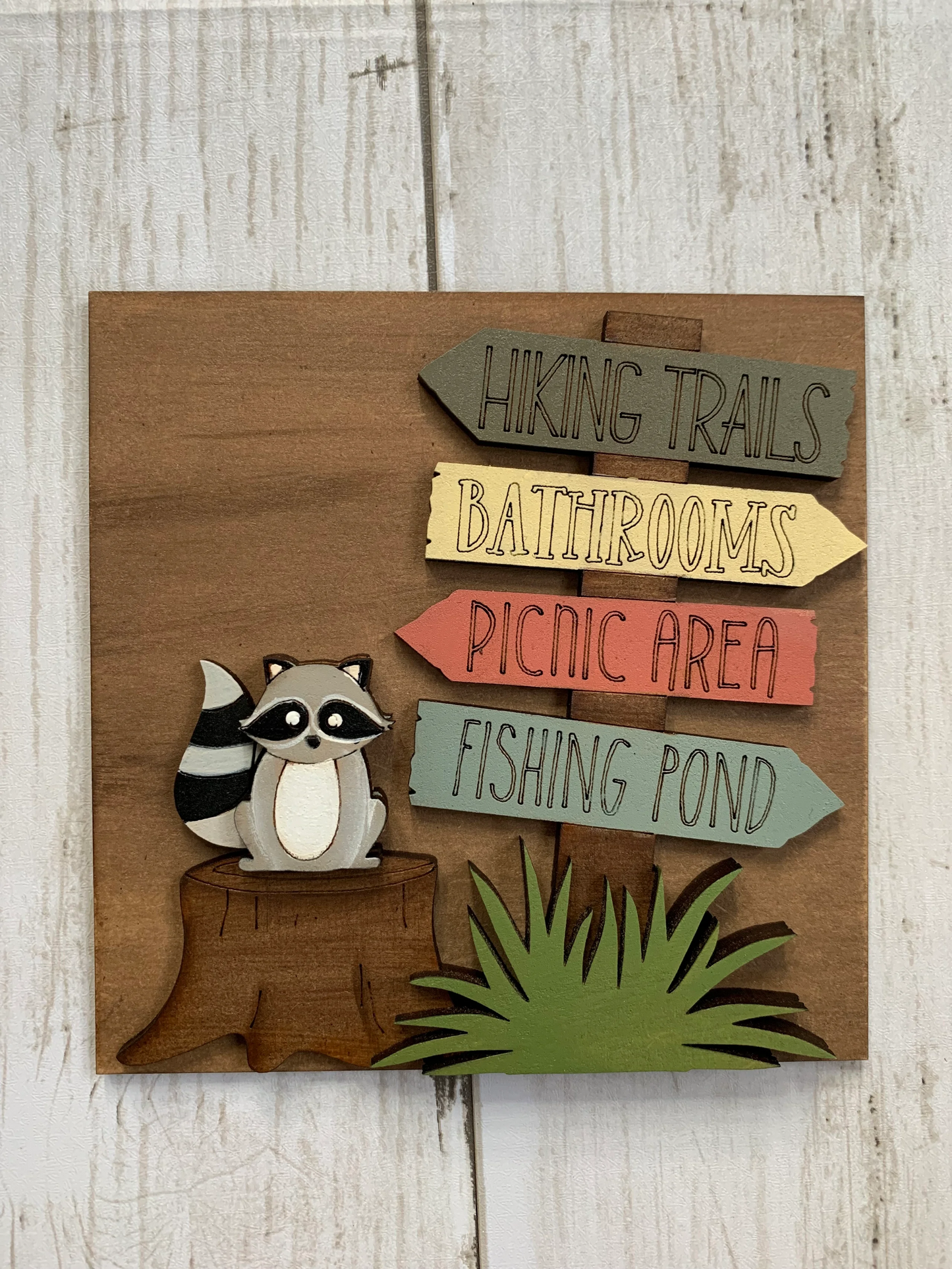 Camping Tiles