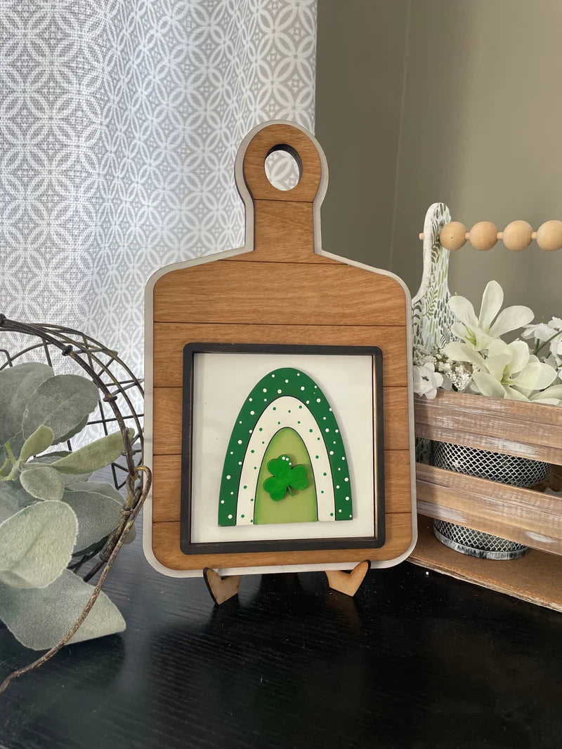 St. Patrick's Day Tiles
