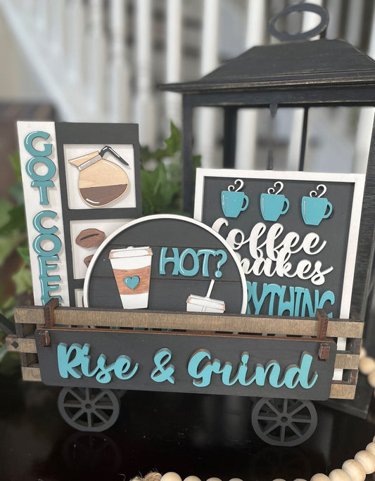 Home (Coffee) Crate