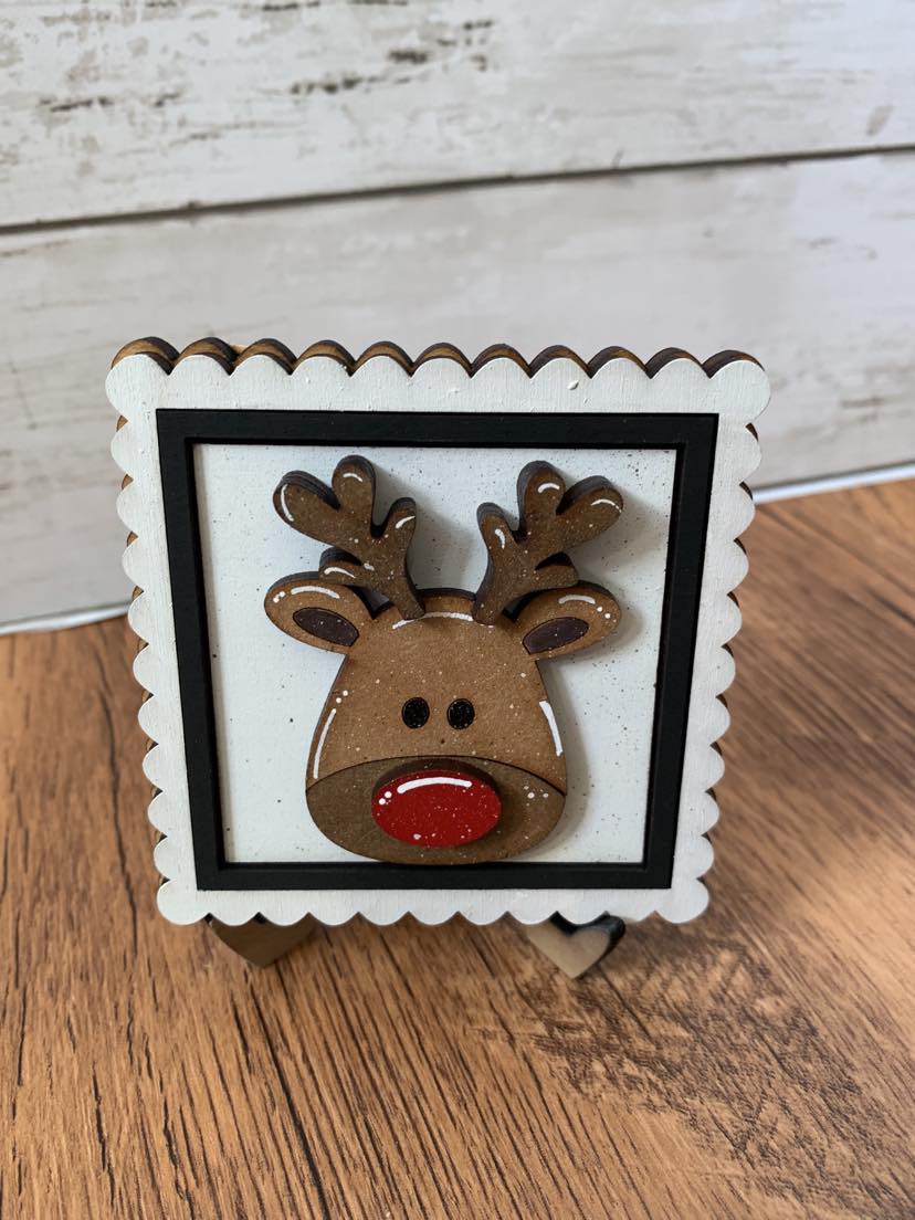 Christmas Mini Tiles