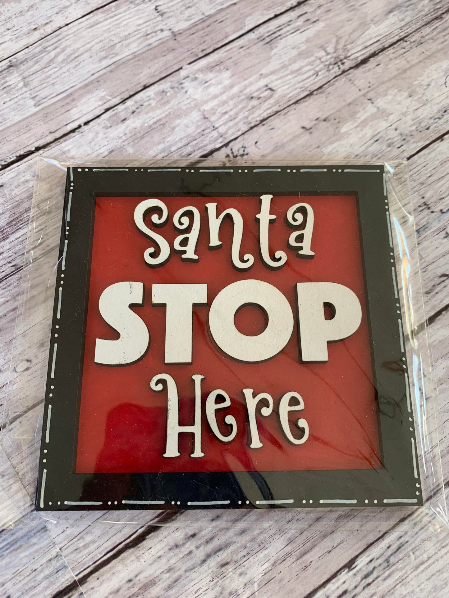 Christmas North Pole Tiles