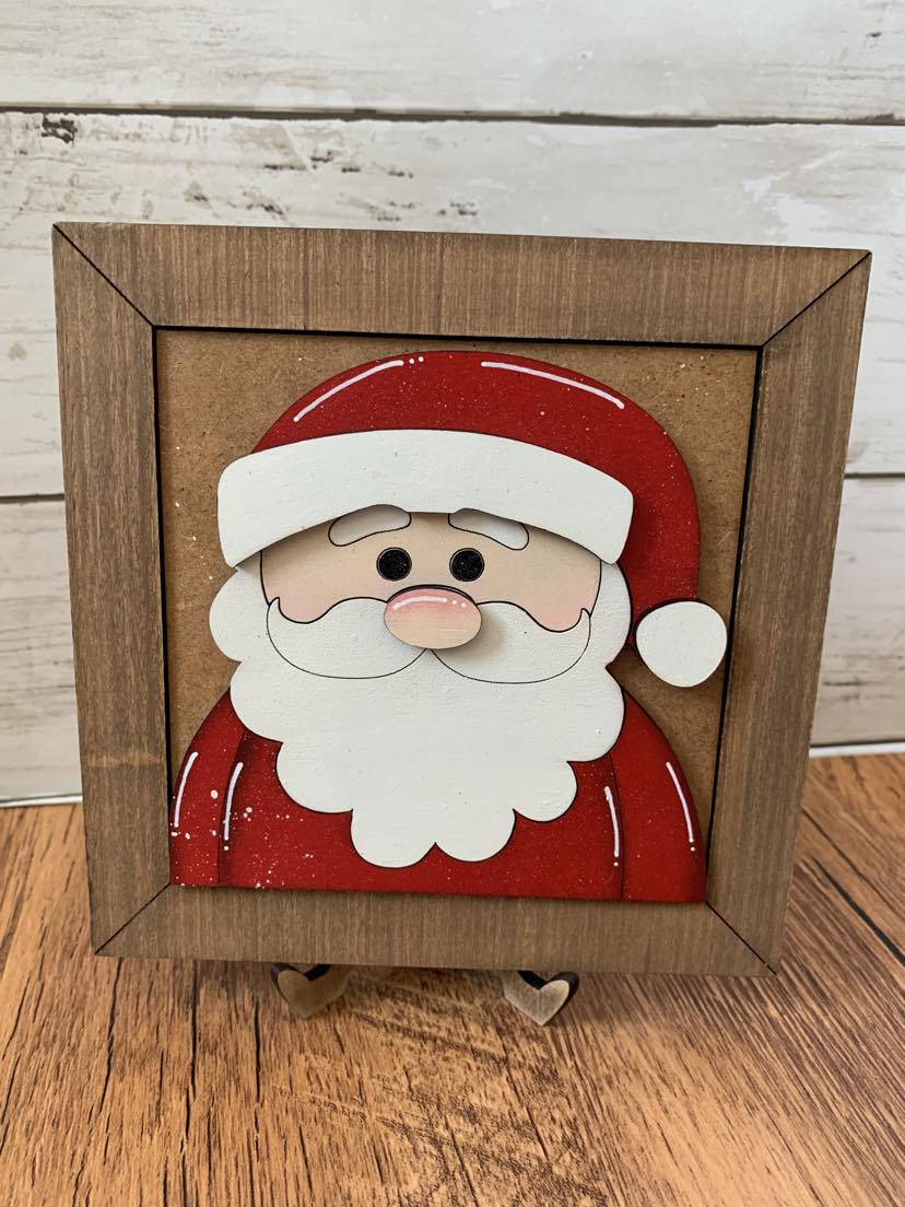 Christmas North Pole Tiles