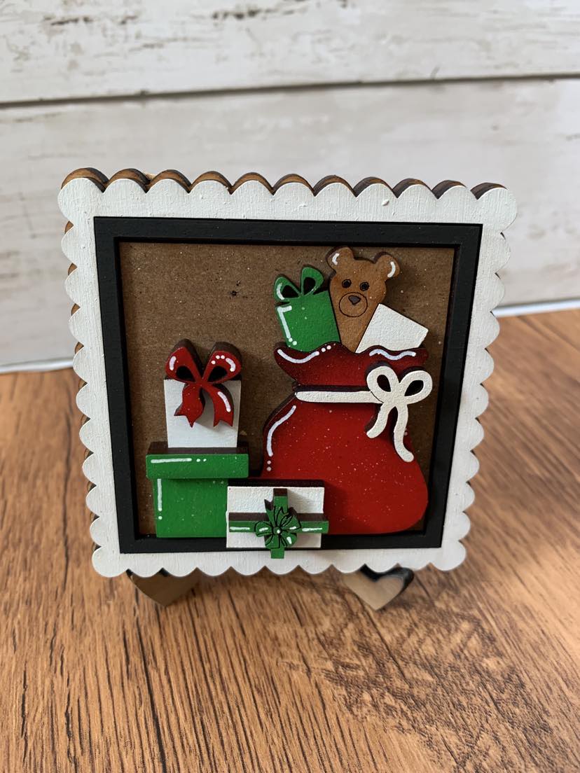 Christmas Mini Tiles