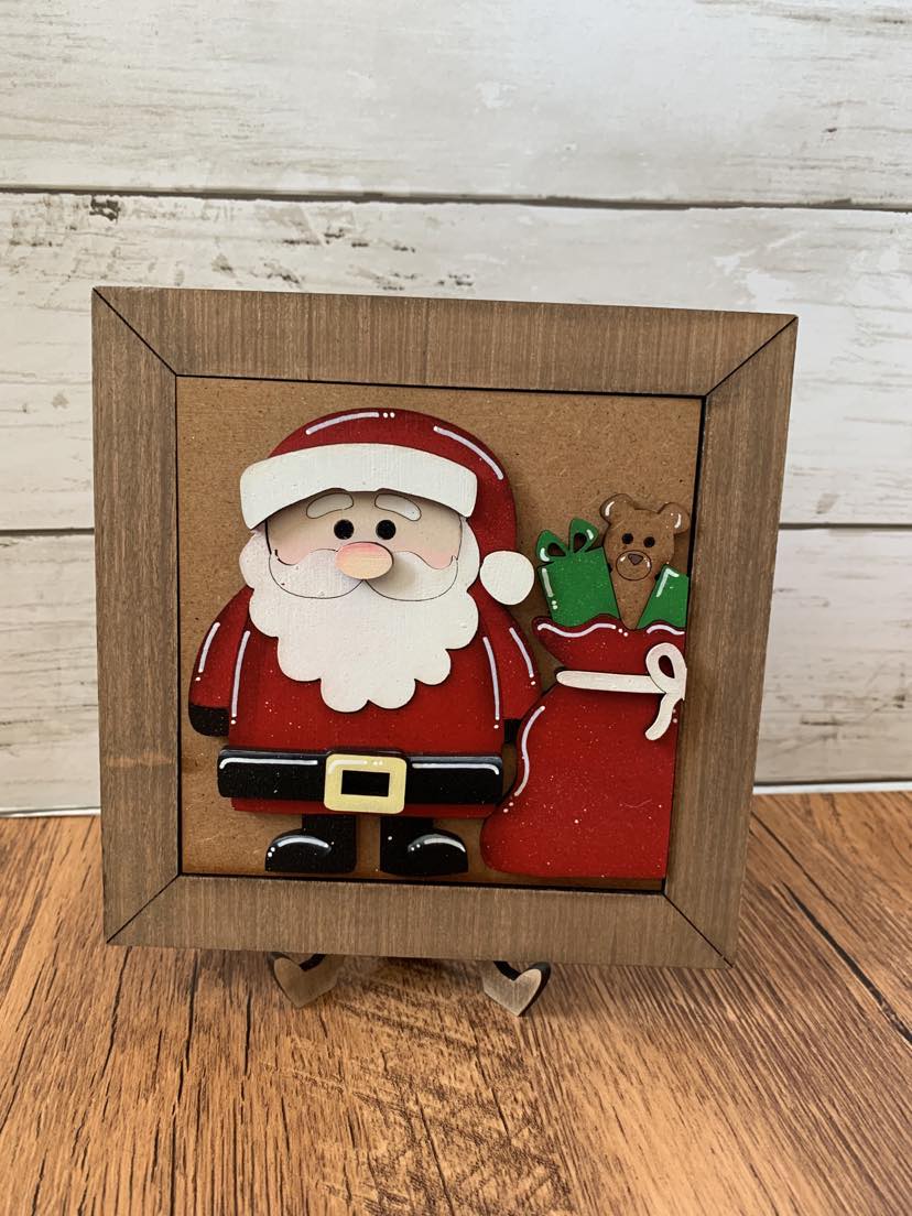 Christmas Mini Tiles