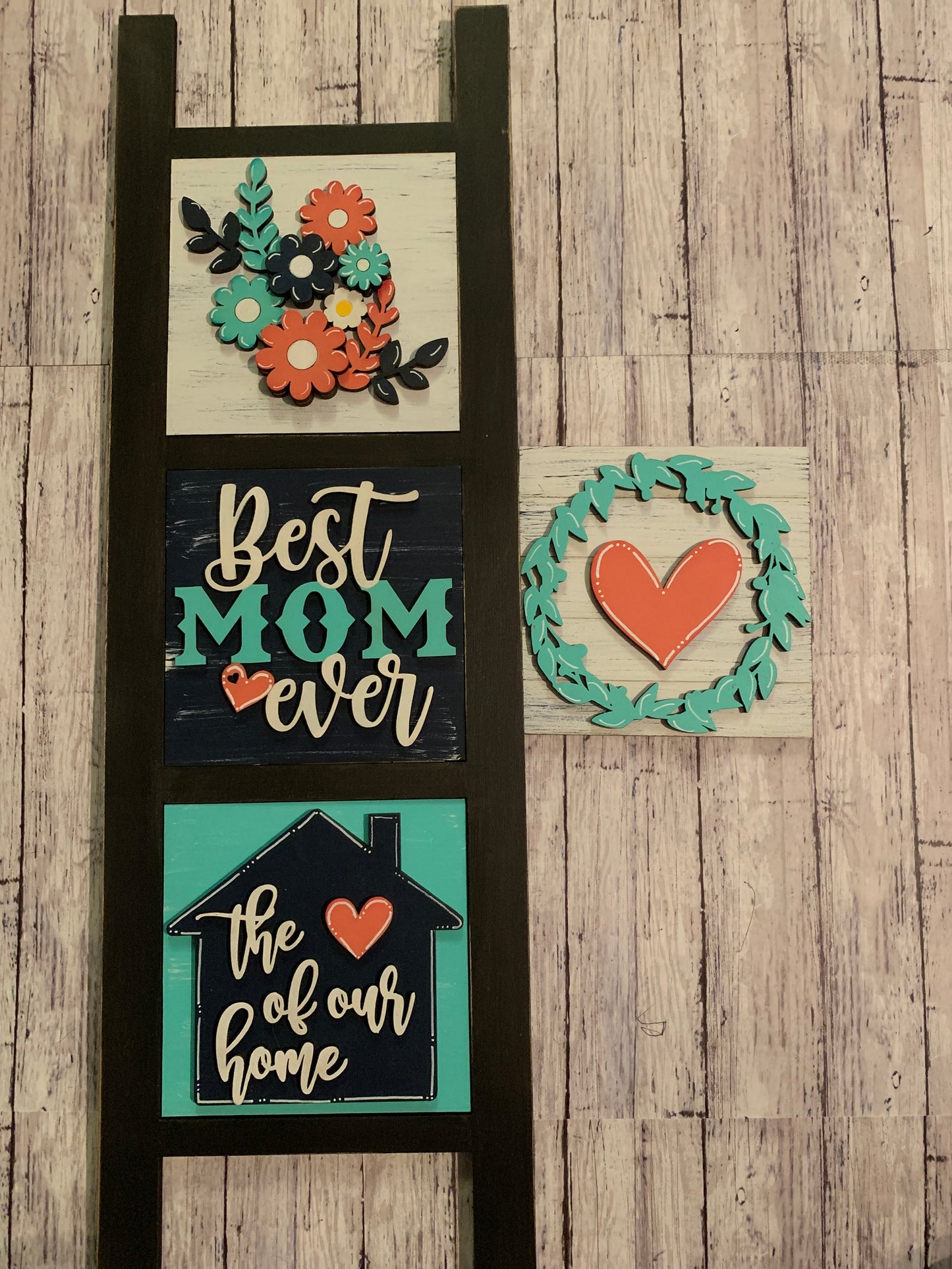 Mom Tiles