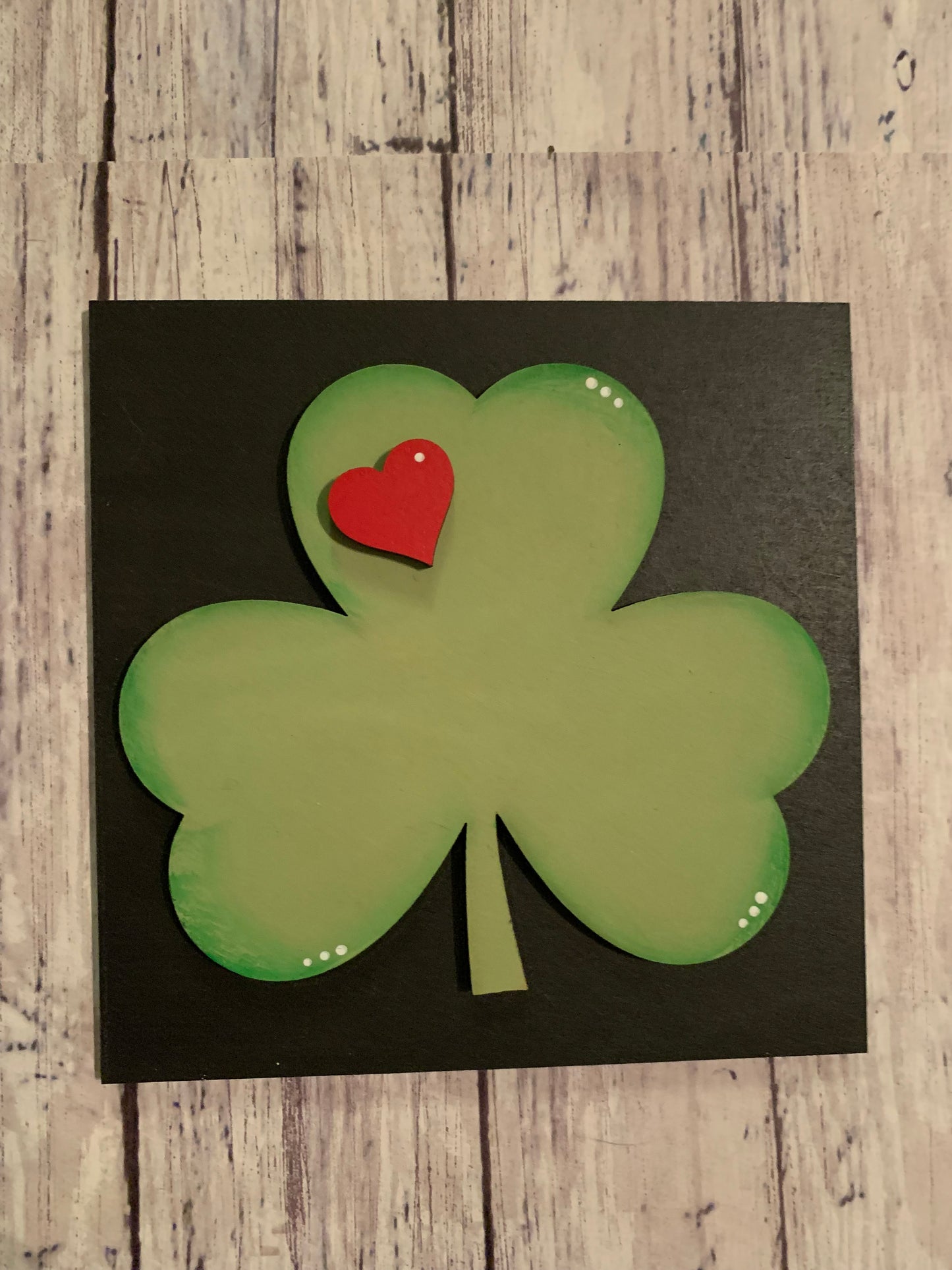 St. Patrick's Day Tiles