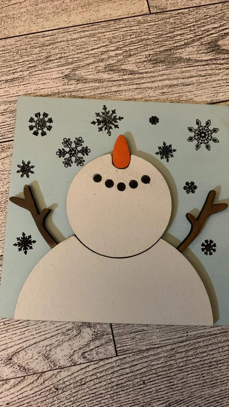 Winter 1 Tiles