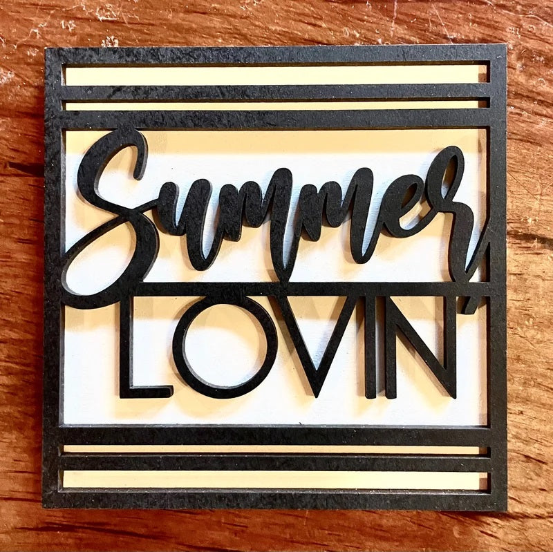 Spring Summer Tiles