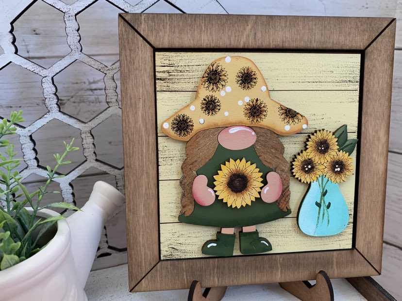 Sunflower Tiles