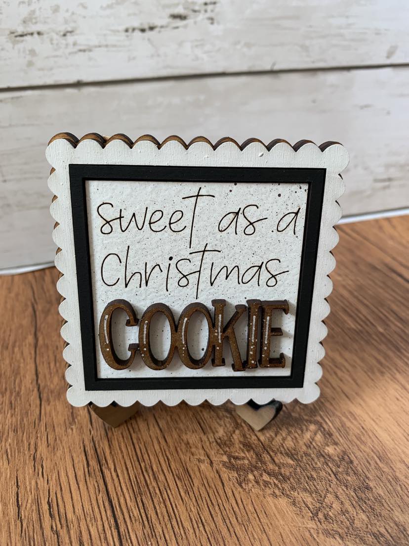Christmas Mini Tiles