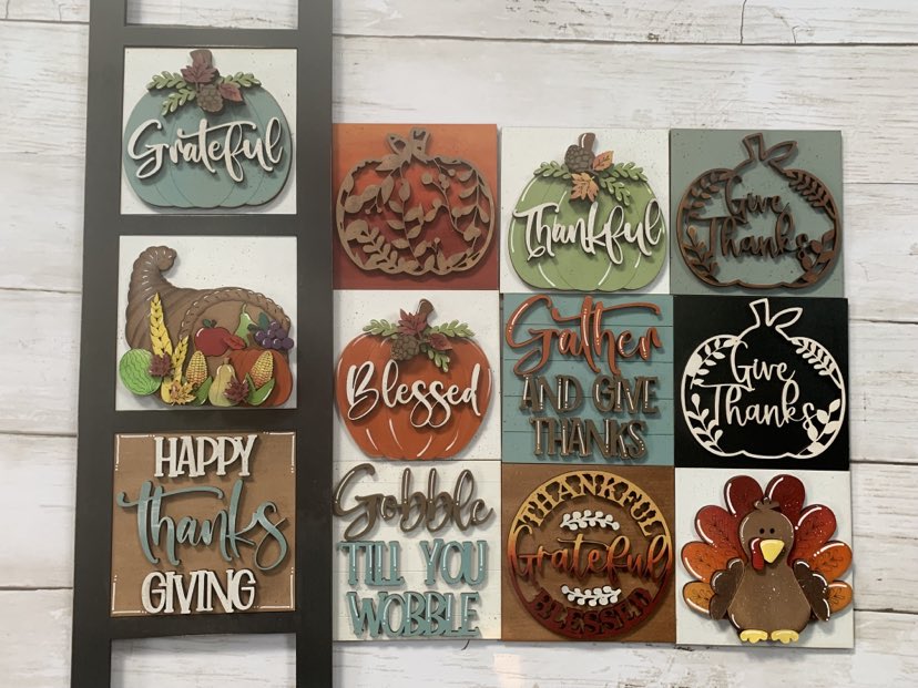 Thanksgiving 1 Tiles