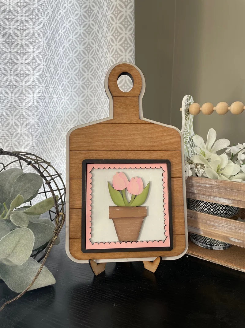 Flower Spring Tiles