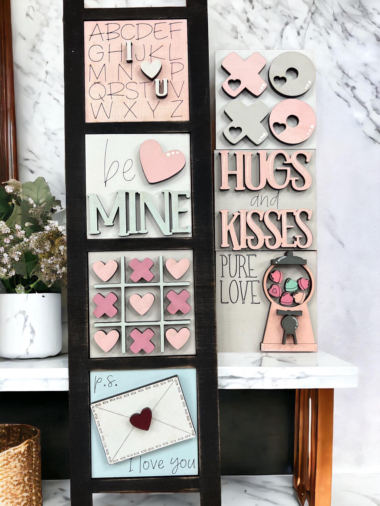 Valentine Mini Tiles