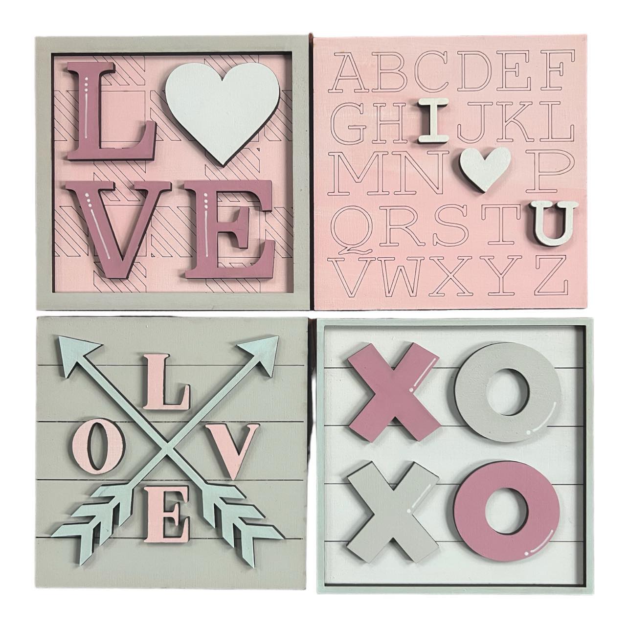 Valentine's Day 2 Tiles
