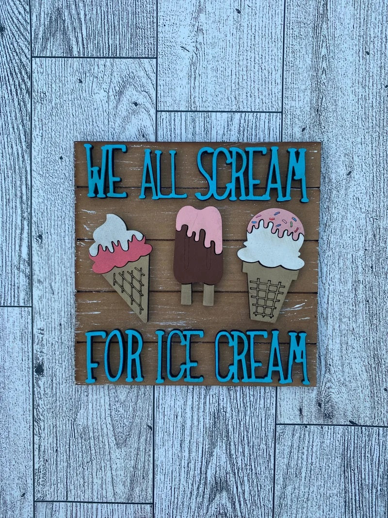 Ice Cream Tiles
