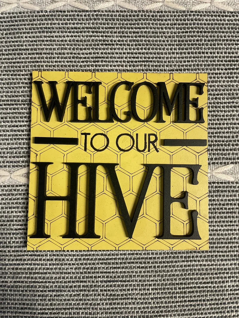 Bee 1 Tiles