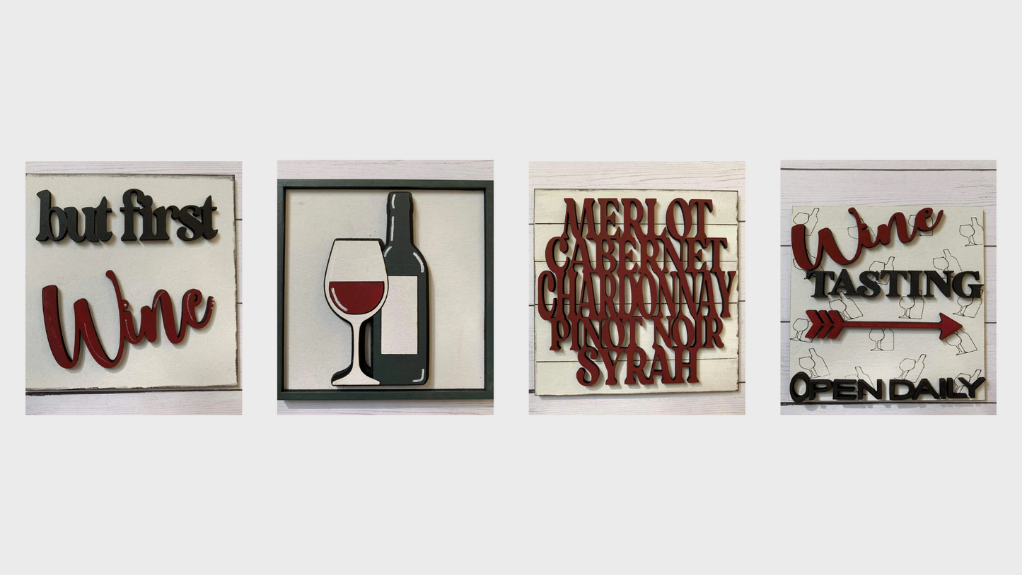 Wine Tiles