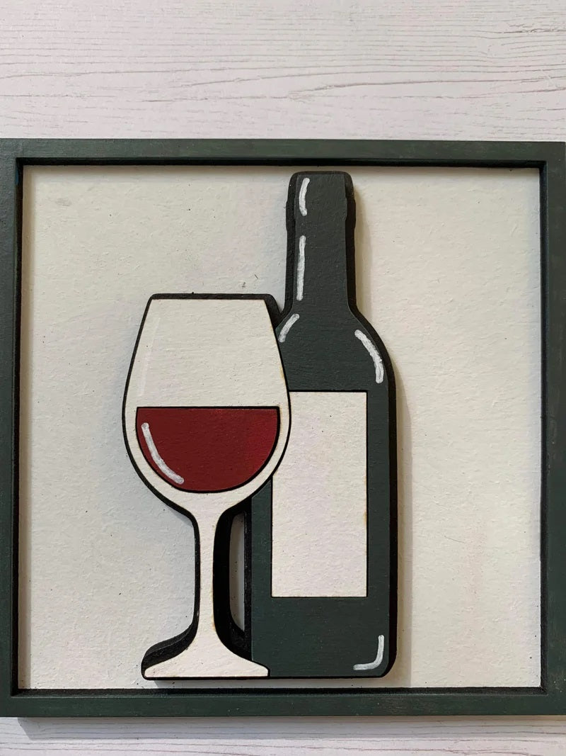 Wine Tiles