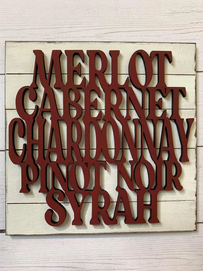 Wine Tiles