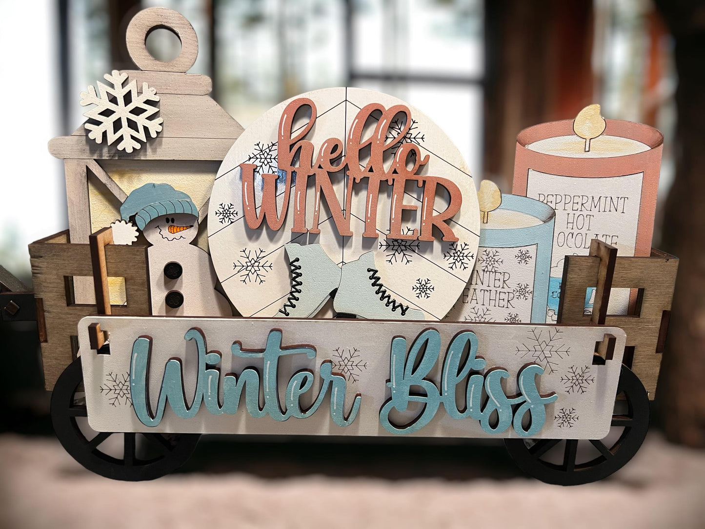 Winter Bliss Crate