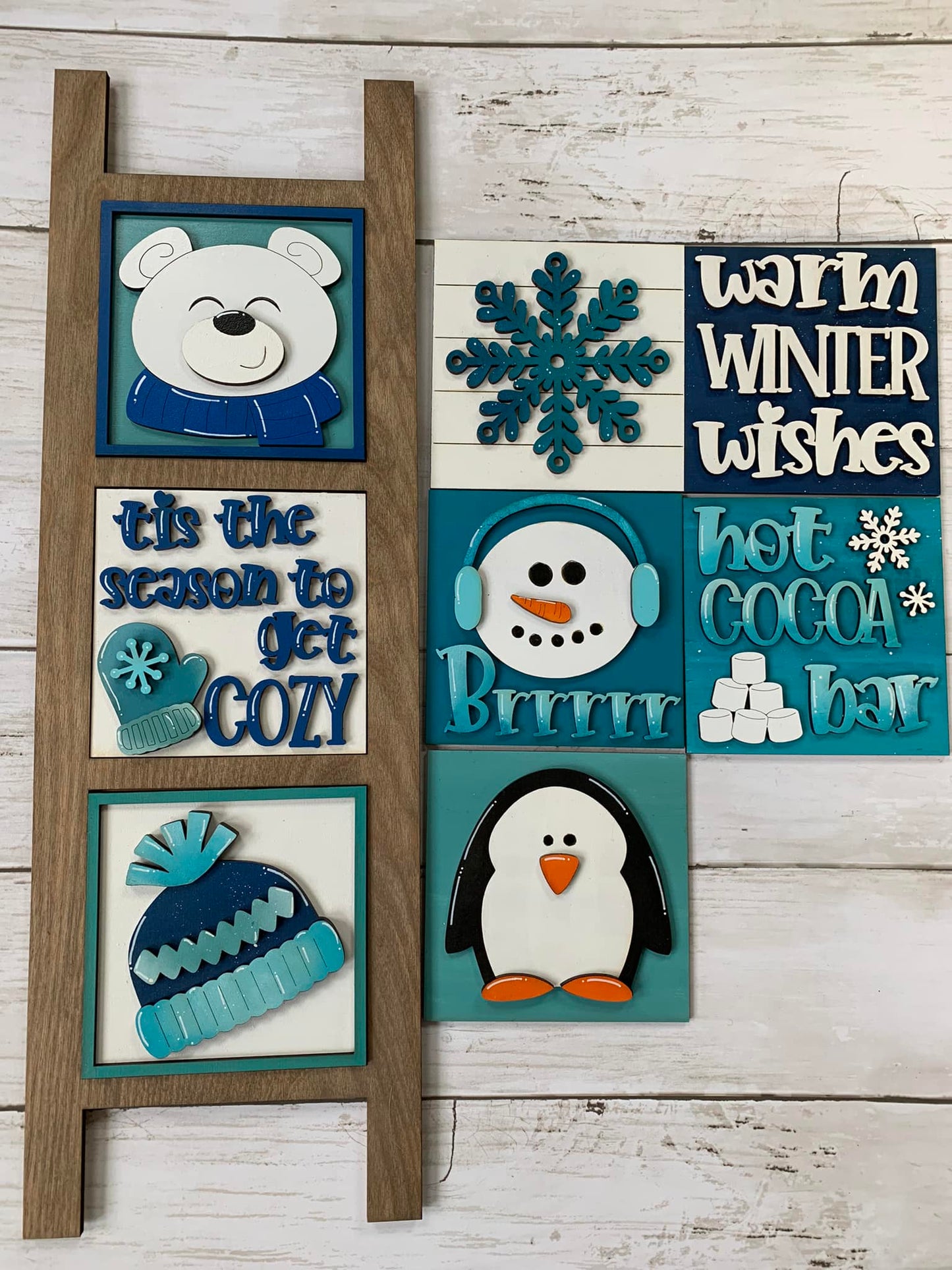 Winter 2 Tiles