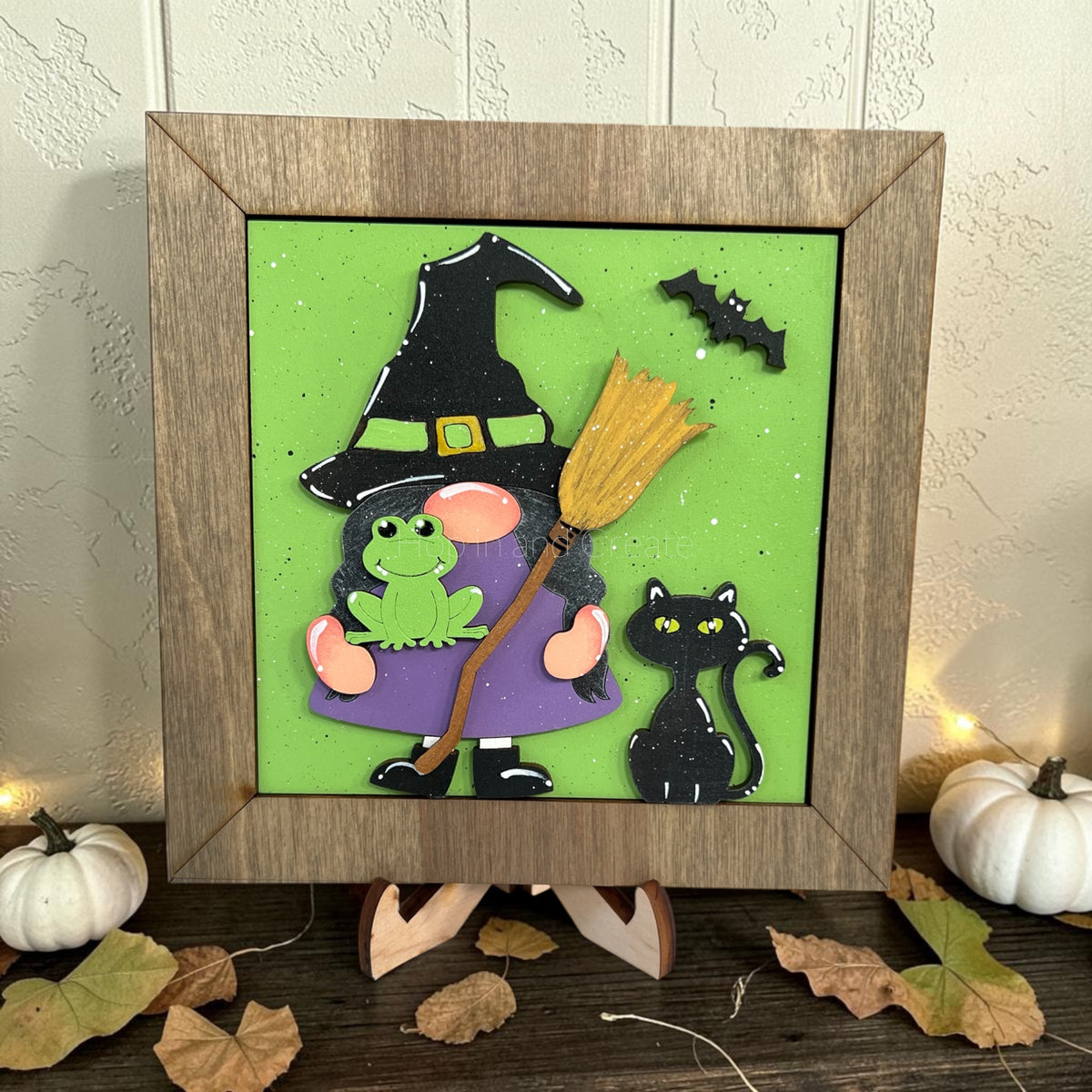 Halloween Gnome Full Size Interchangeable Tile Collection