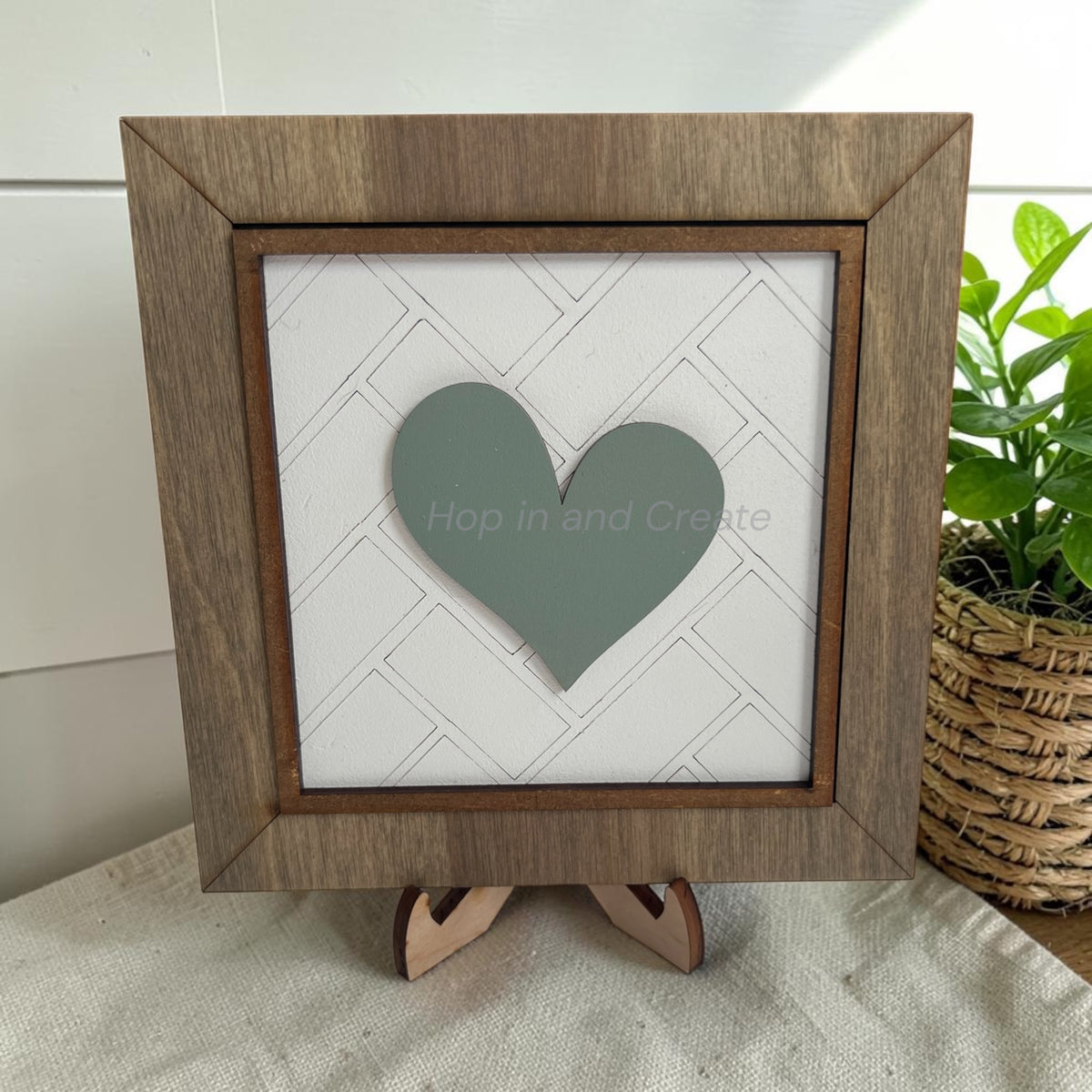 Home & Family Full Size Interchangeable Tiles