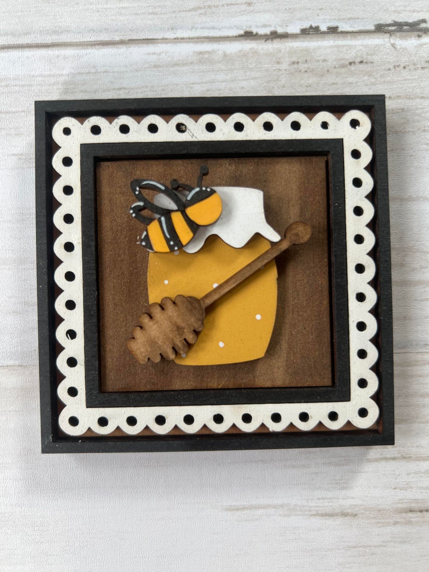 Bee Mini Tiles
