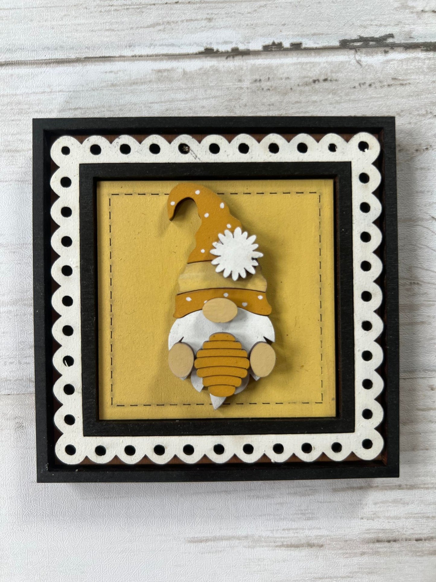 Bee Mini Tiles