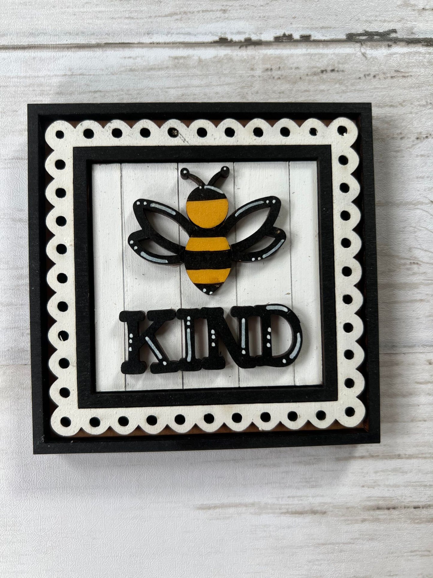 Bee Mini Tiles