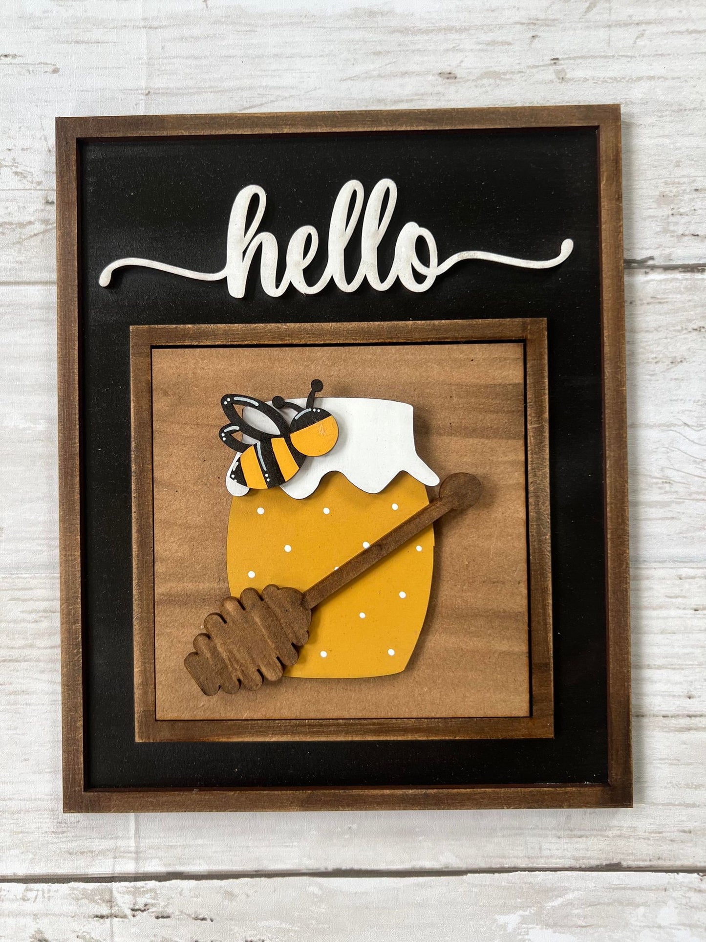 Bee 2 Tiles