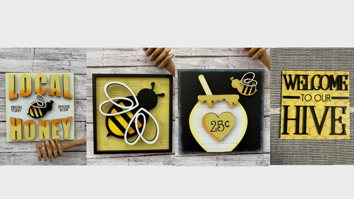 Bee 1 Tiles