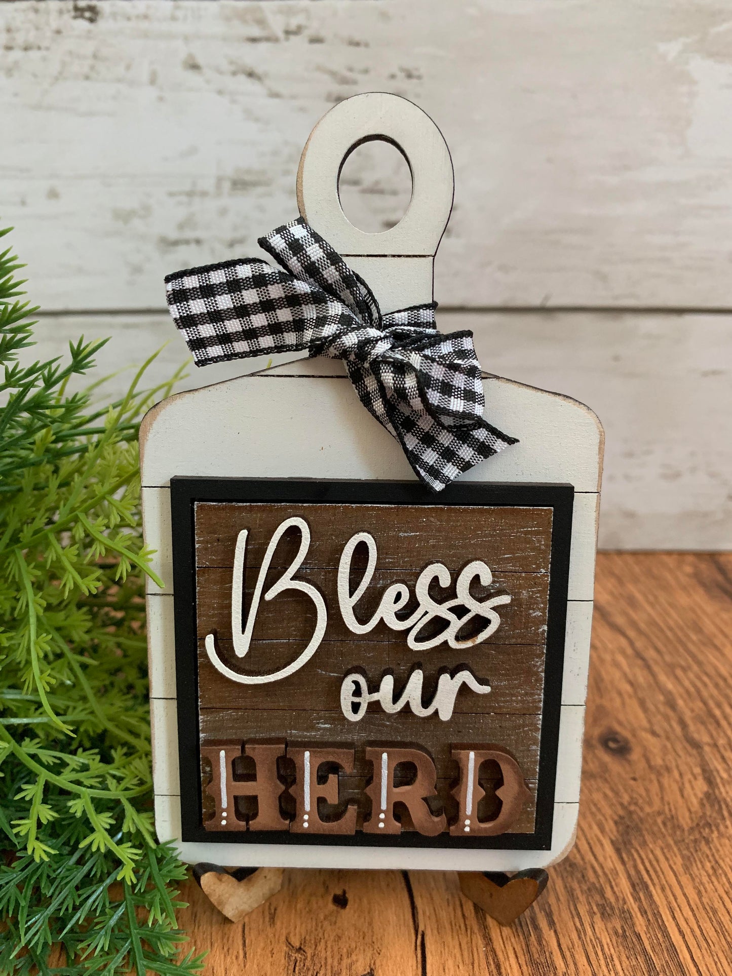Highland Cow Mini Tiles
