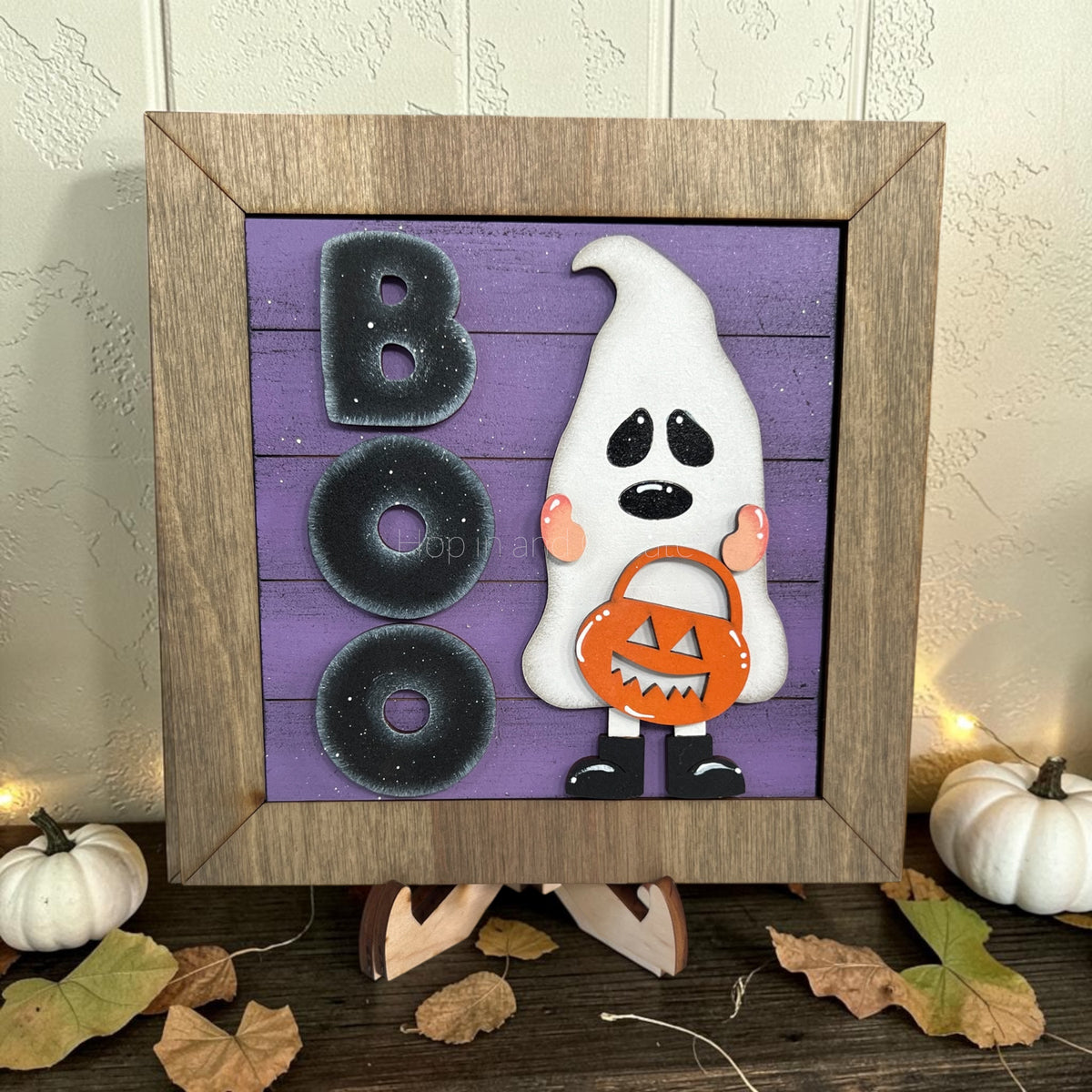 Halloween Gnome Full Size Interchangeable Tile Collection