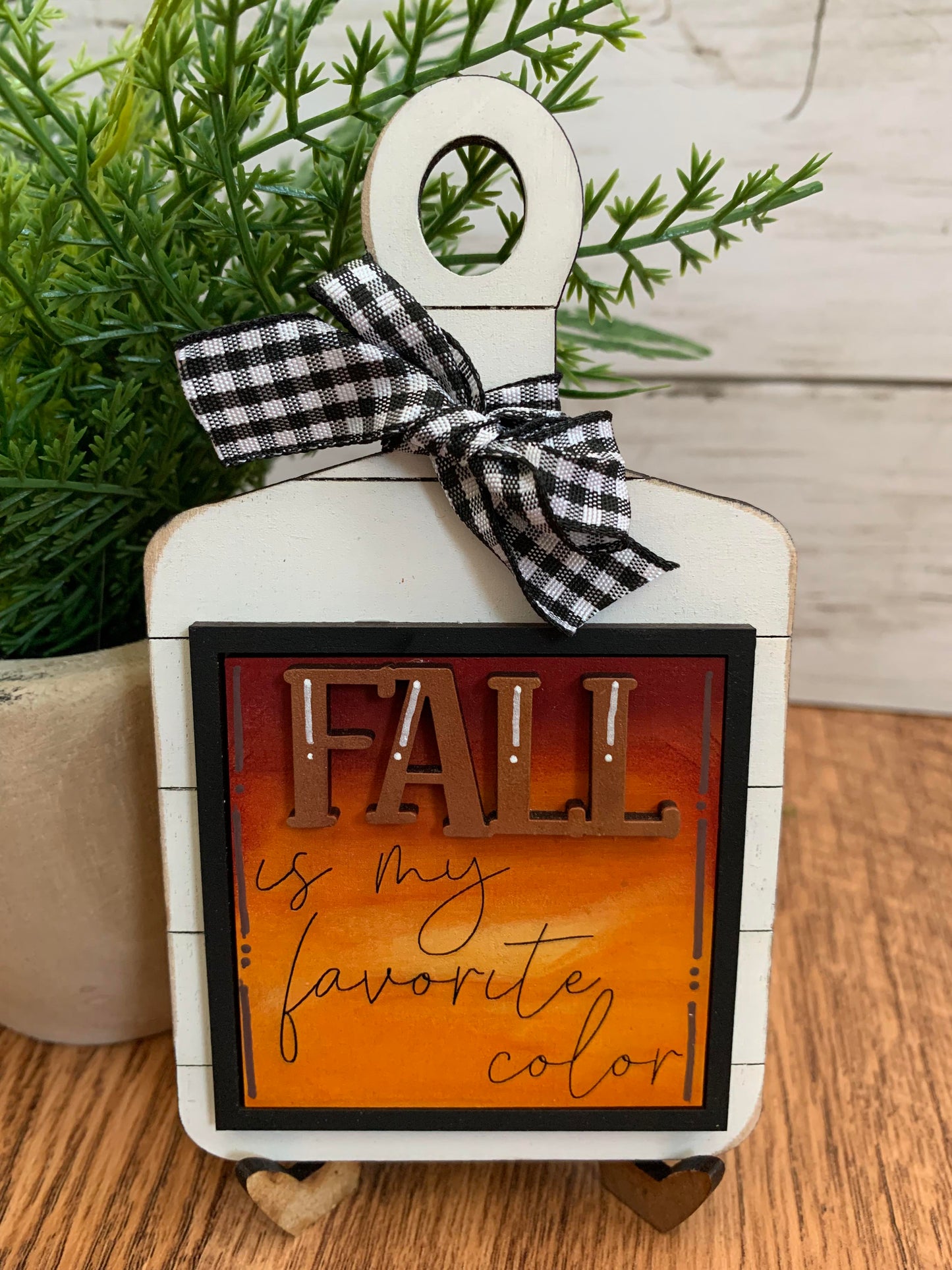 Fall Mini Tiles