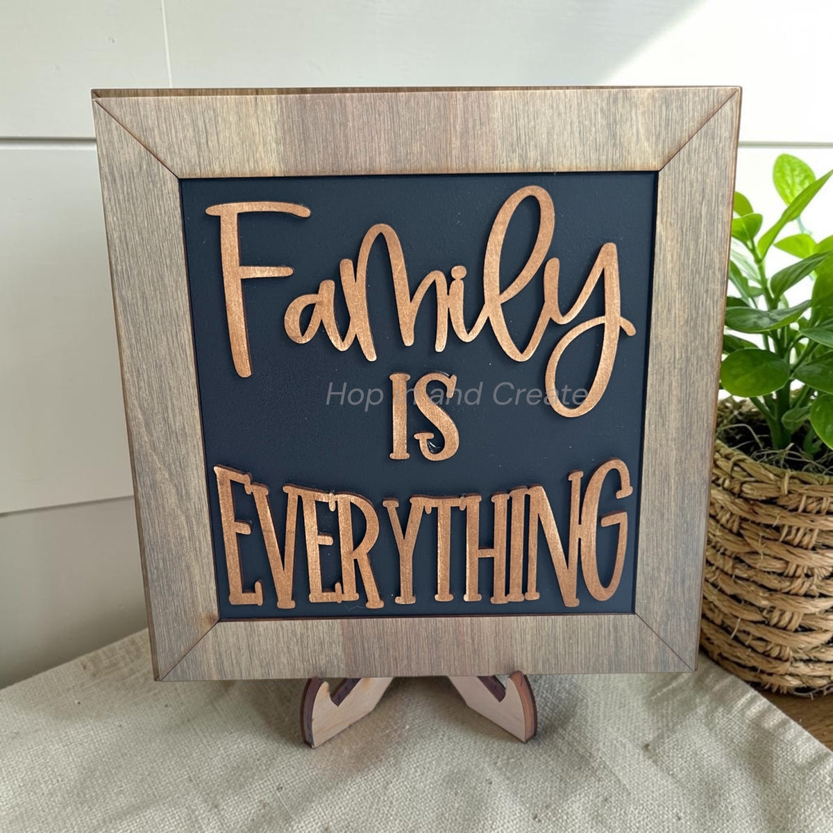 Home & Family Full Size Interchangeable Tiles