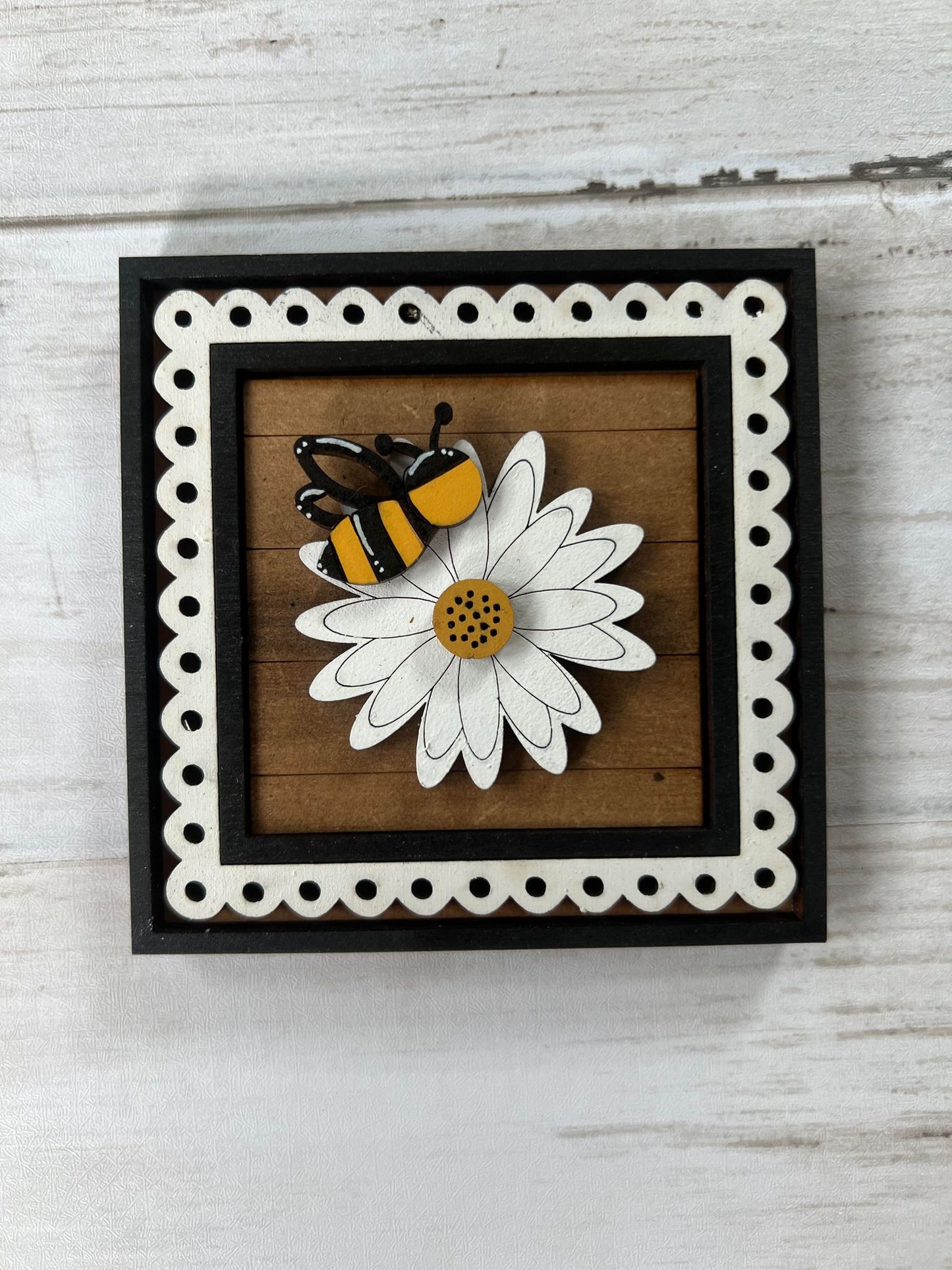 Bee Mini Tiles