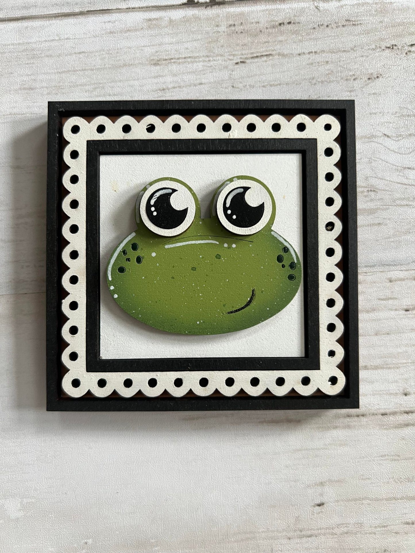 Frog Mini Tiles